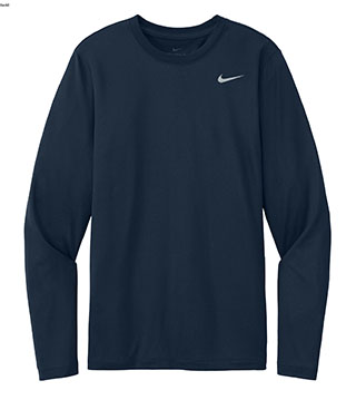 NKHQ4550 - Team rLegend Long Sleeve Tee