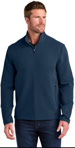 Kinetic Soft Shell