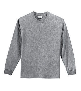 Tall Long Sleeve Essential Tee