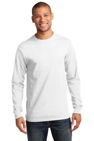 PC61LST - Tall Long Sleeve Essential Tee