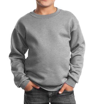 Youth Crewneck Sweatshirt