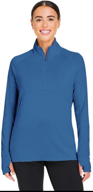 Ladies' Bandon Quarter-Zip