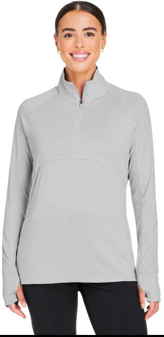 PG400W - Ladies' Bandon Quarter-Zip