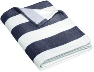 Cabana Stripe Beach Towel