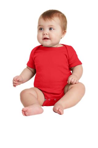 Infant Short Sleeve Bodysuit