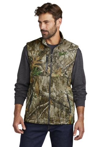 Realtree Atlas Soft Shell Vest