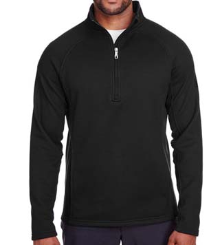 S16561 - Constant Half-Zip Sweater