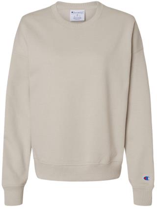 S650 - Women's Powerblend® Crewneck Sweatshirt