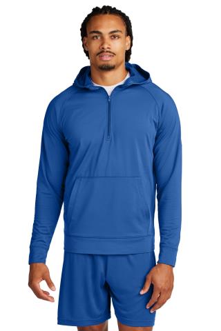 Sport-Wick Stretch 1/2-Zip Hoodie