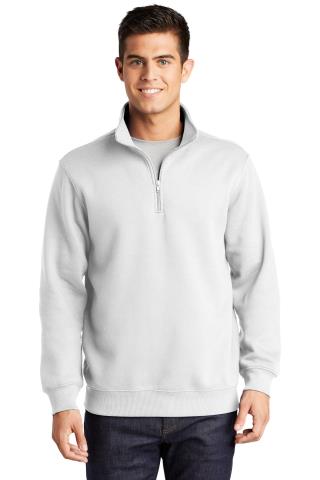 Men's 1/4-Zip Sweatshirt