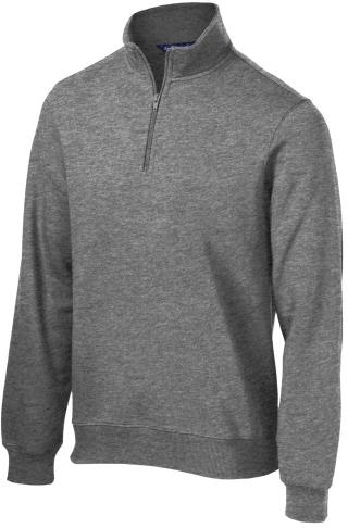 ST253 - Men's 1/4-Zip Sweatshirt