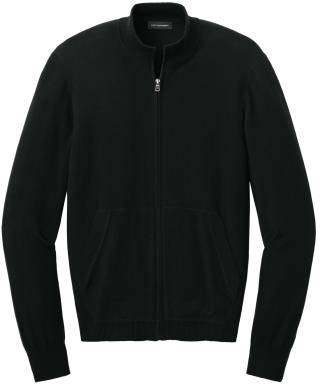 SW2901 - Easy Care Full-Zip Sweater