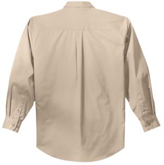 Tall Long Sleeve Easy Care Shirt