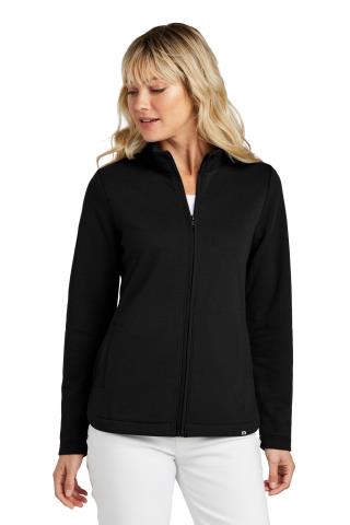 TM1LD001 - Ladies Coveside Full-Zip