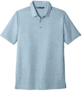 TM1MU412 - Oceanside Heather Polo