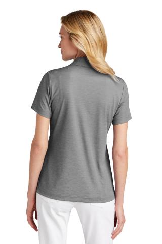 Ladies Oceanside Heather Polo