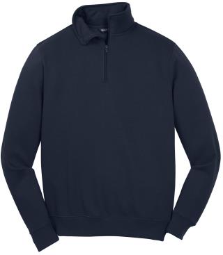 TST253 - Tall 1/4-Zip Sweatshirt