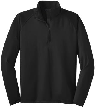 TST850 - Tall Sport-Wick Stretch 1/2-Zip Pullover